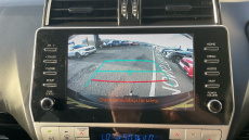 Toyota Land Cruiser 2.8 D-4D 204 Active 5dr Auto 7 Seats Diesel Station Wagon